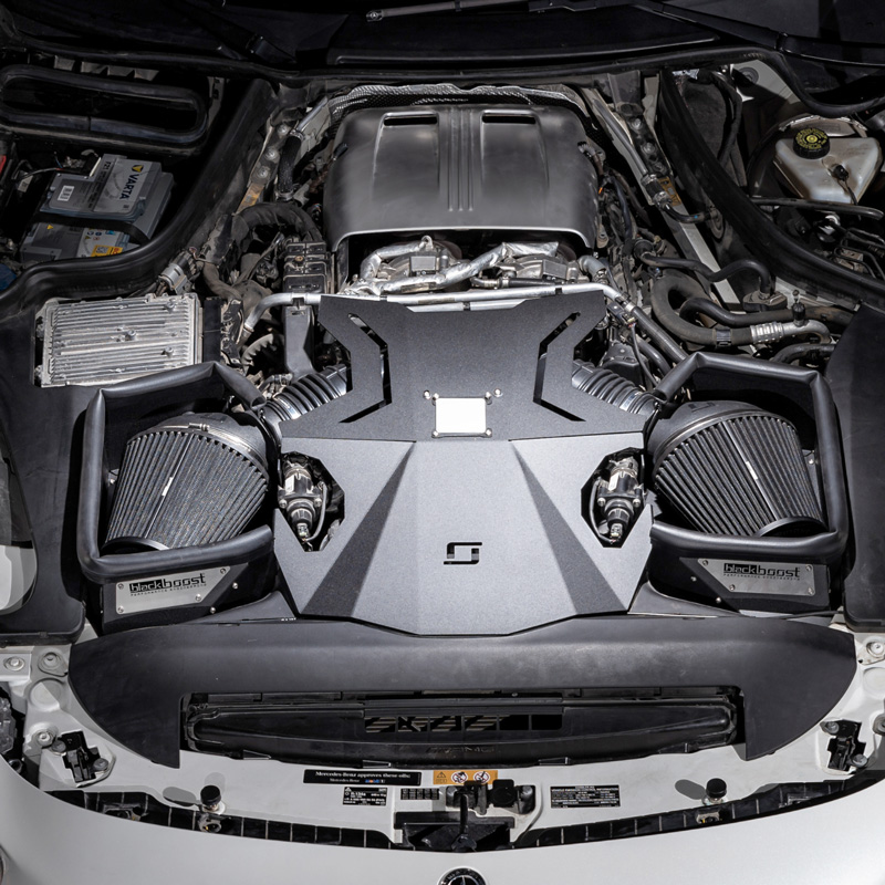 AIR INTAKES
