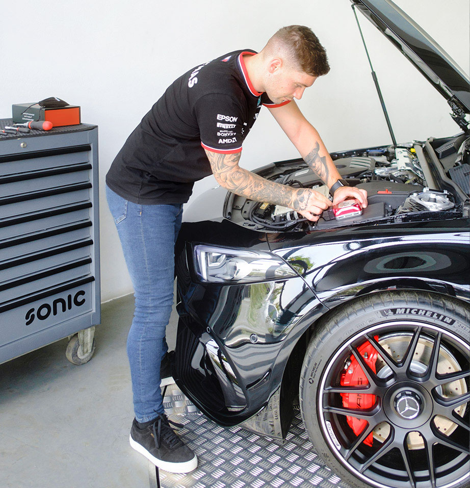 OBDII Tuning